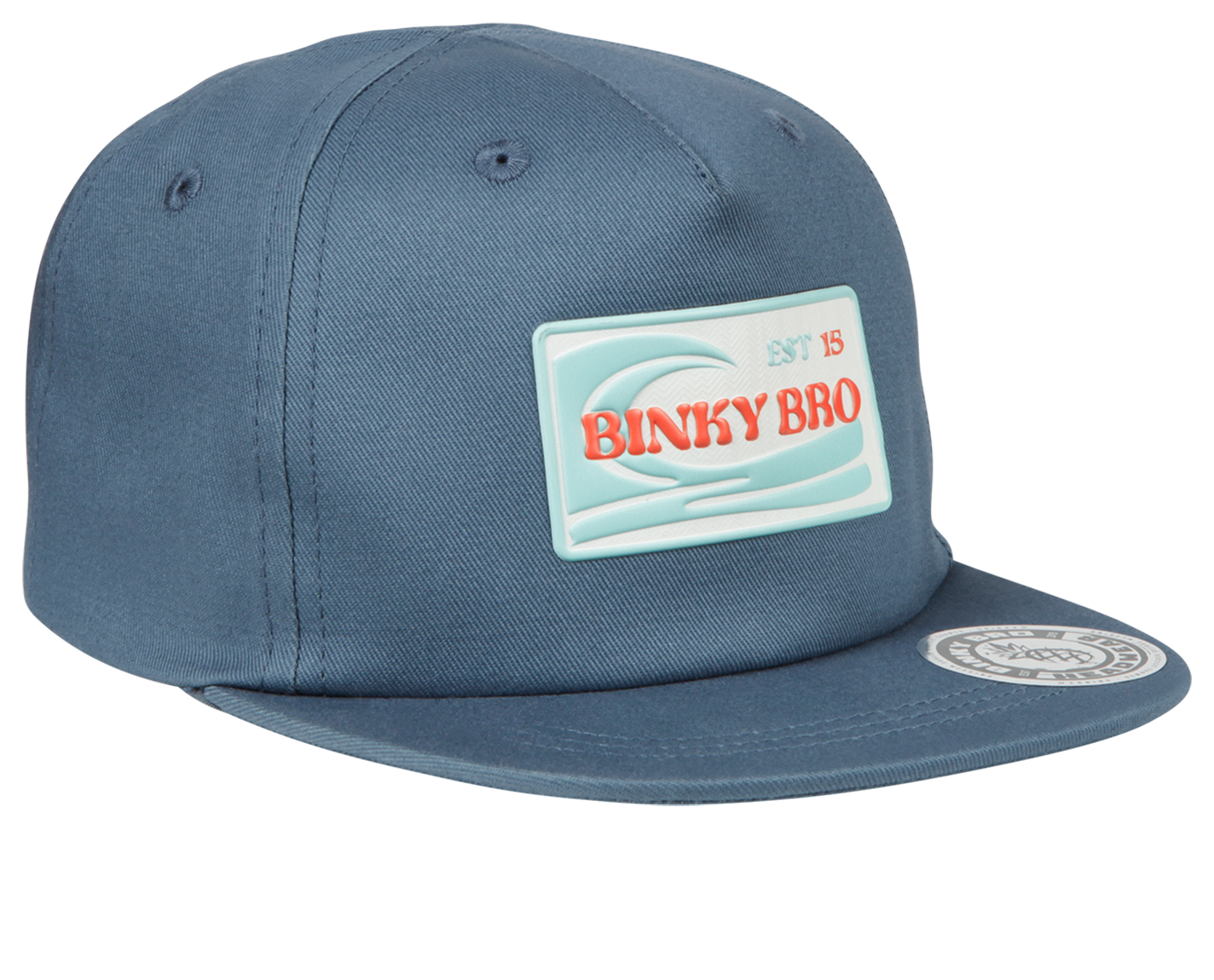 Fakie Blue Hat - Infant