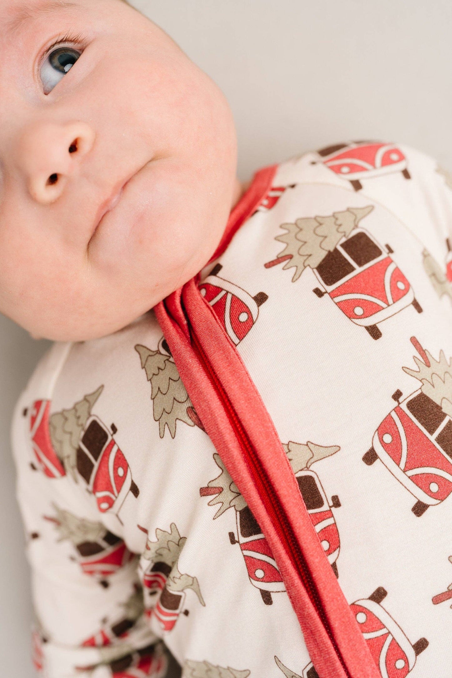 Bamboo Sleeper - Retro Christmas