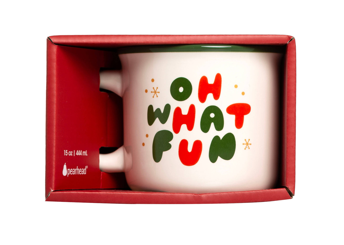 Christmas Camper Mug - Oh What Fun