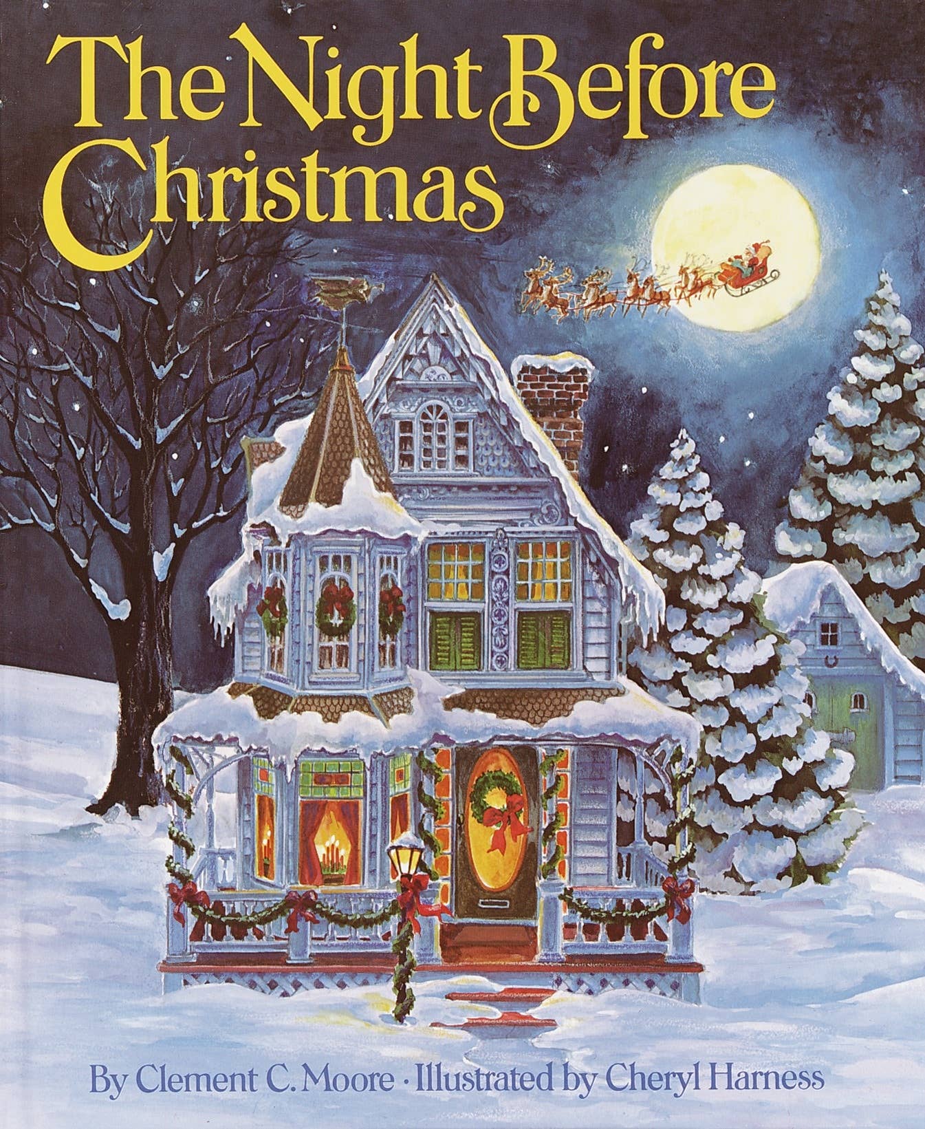 Penguin Random House LLC - The Night Before Christmas