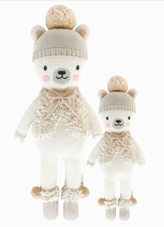 Stella the Polar Bear - 13 inches