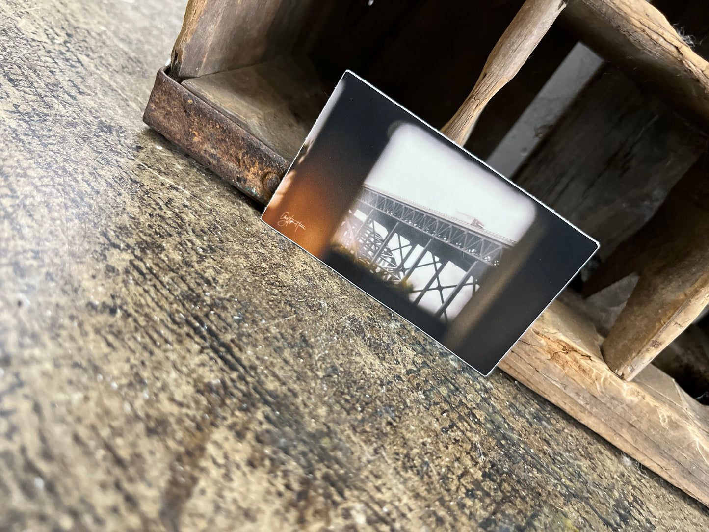 New River Gorge National Park - Sticker