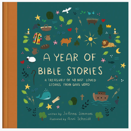 A Year of Bible Stories