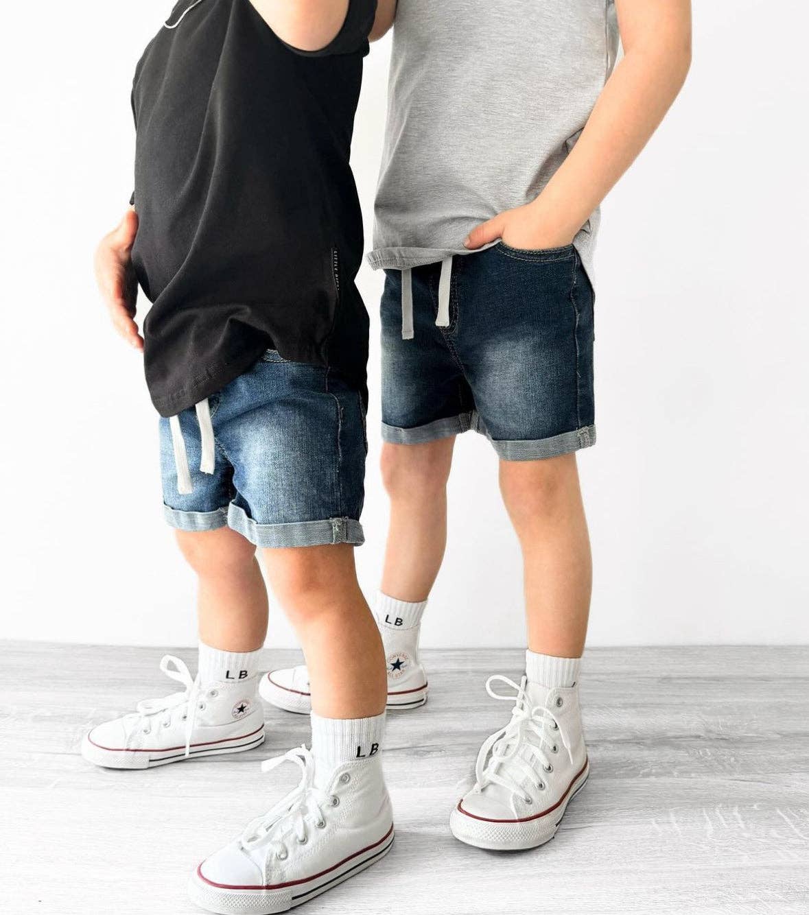 Classic Denim Short