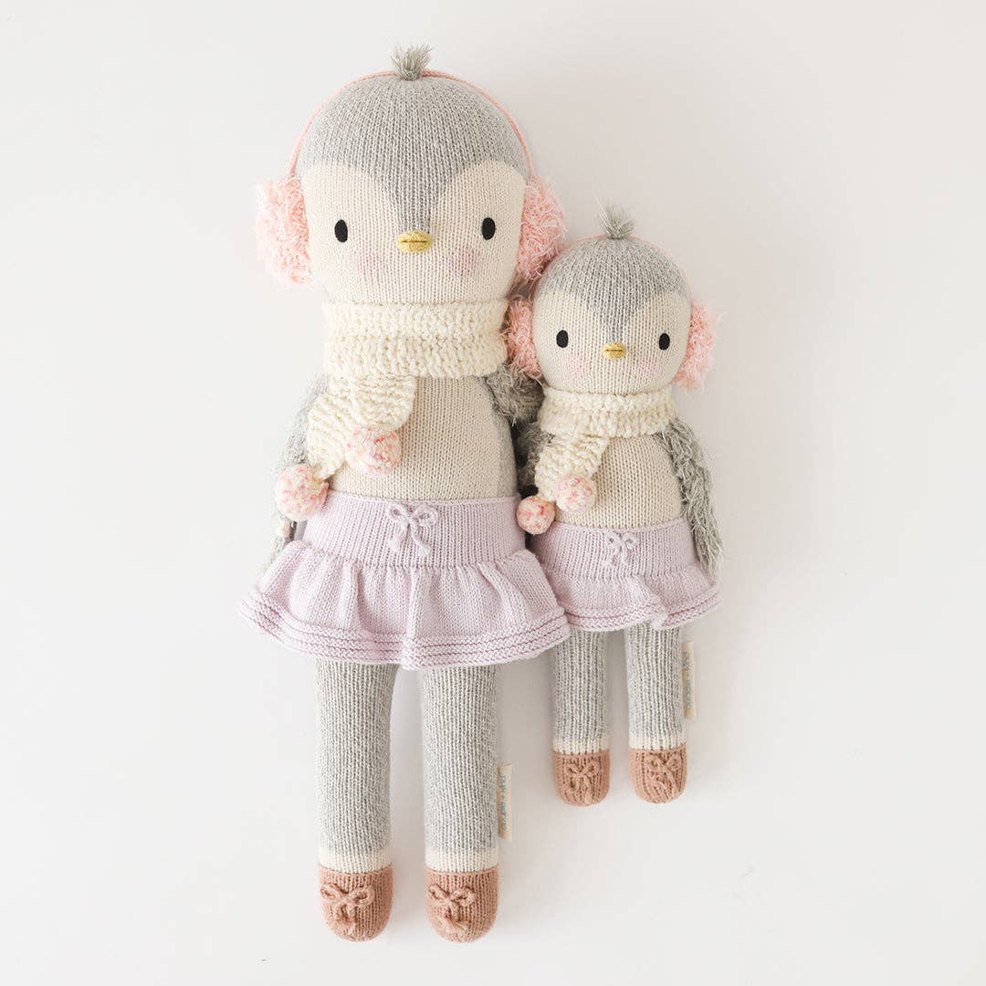 Skylar the Penguin - 13 inches