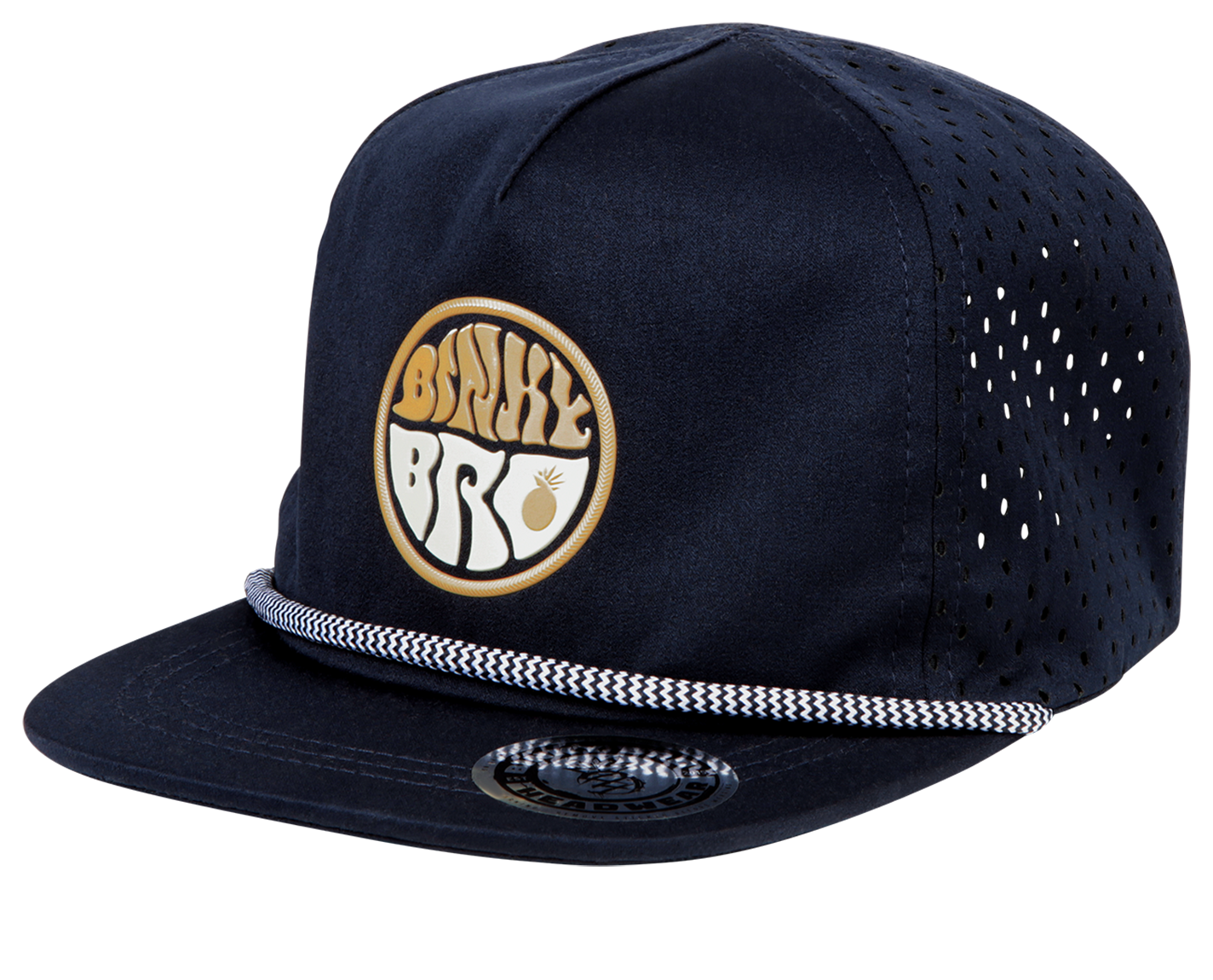 El Capitan Blue Hat - Infant