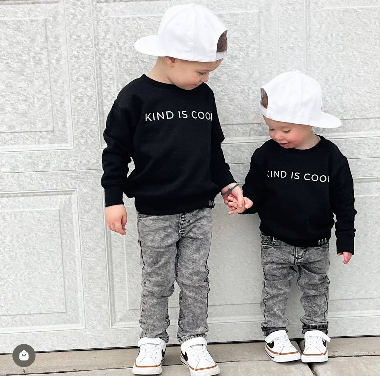 Crewneck Sweatshirt - Kind Is Cool