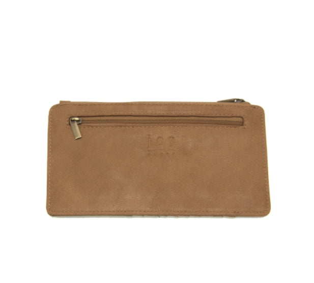 New Kara Mini Wallet - Tan