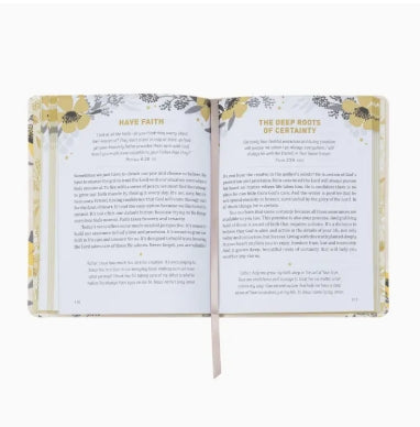 A Mustard Seed Faith Large Print