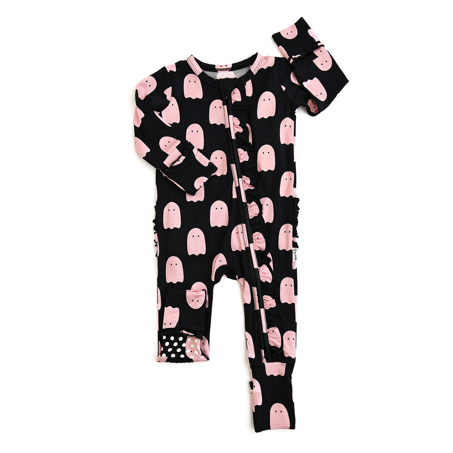 Bamboo Sleeper - Pink Ghost