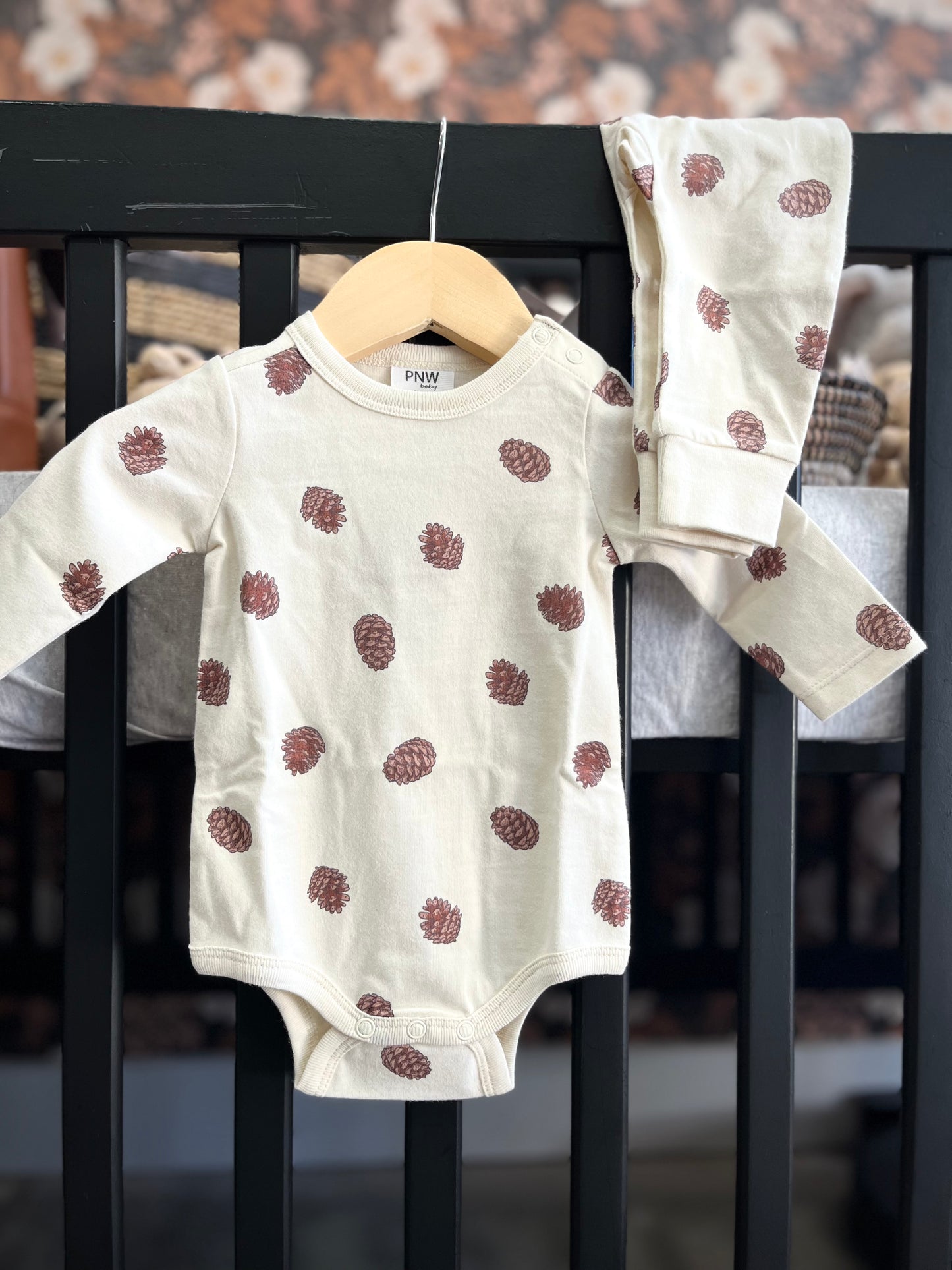 Pants - Pinecones
