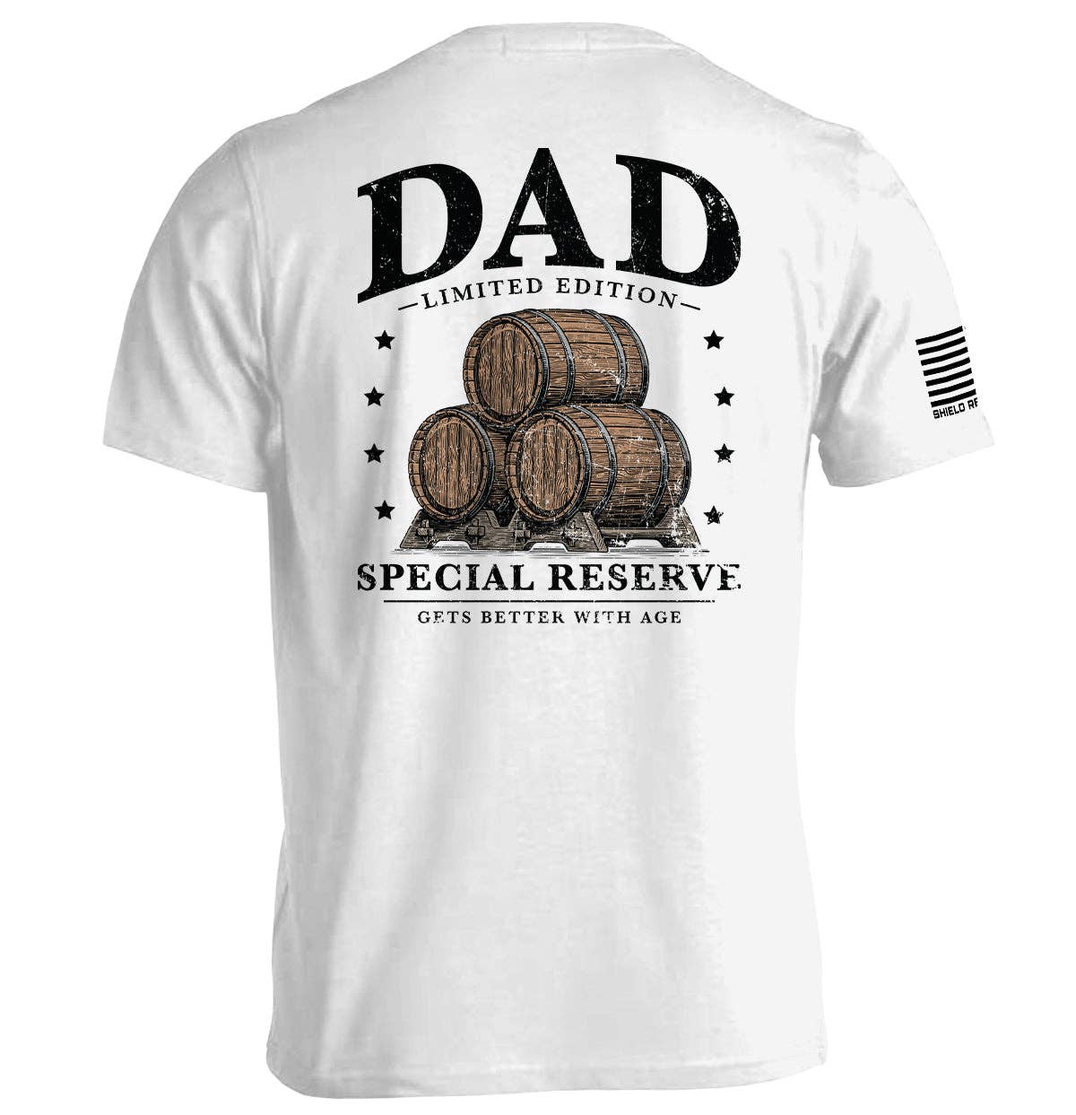 Shield Republic - Dad Special Reserve