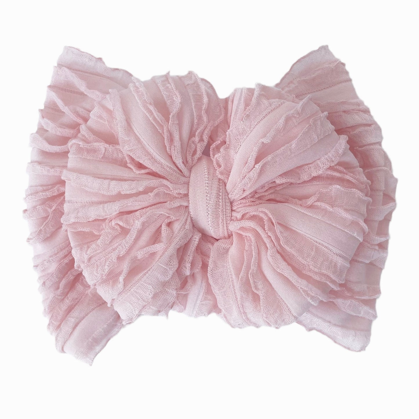Ruffled Headband | Ballet
