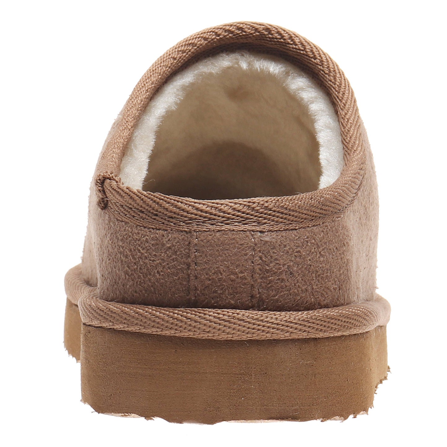 Sherpa Slip-On Boots- Taupe (youth)