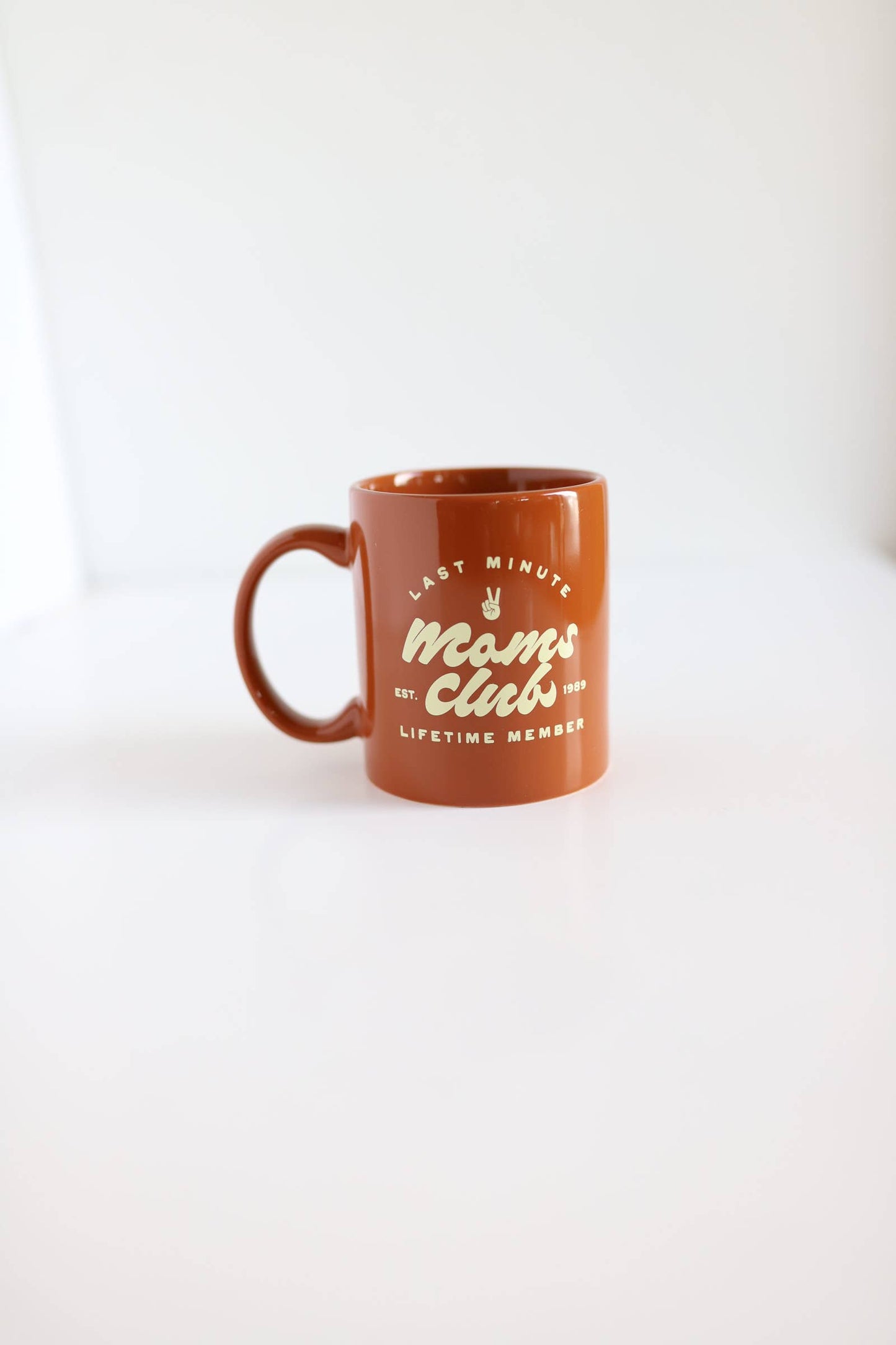 Coffee Mug - Last Minute Moms Club