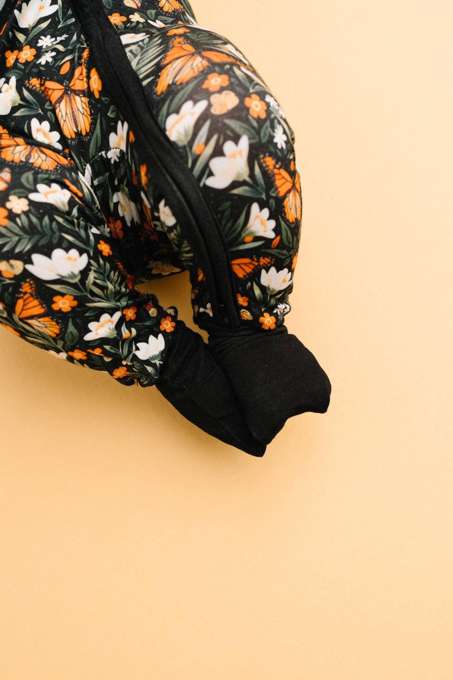 Bamboo Sleeper - Monarch Floral