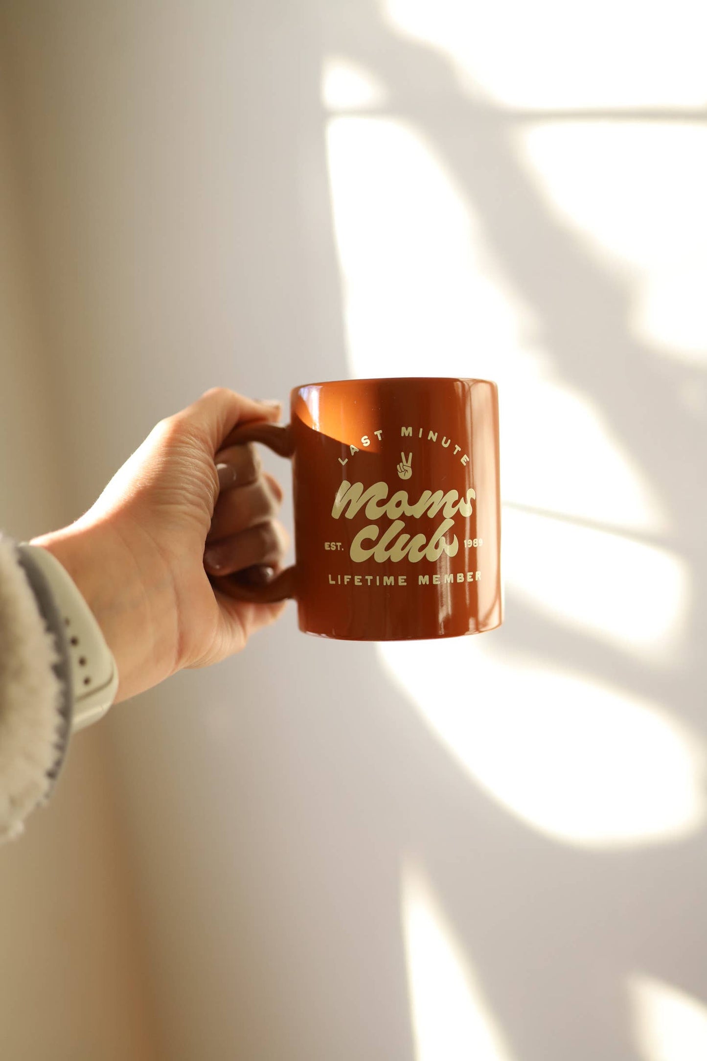 Coffee Mug - Last Minute Moms Club