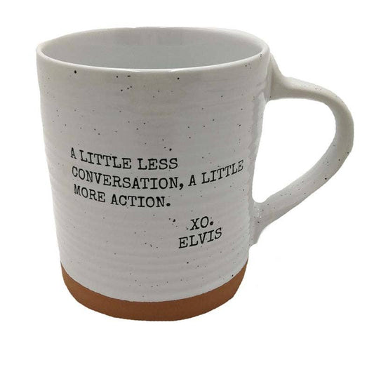 Mug - Elvis Quote 16oz