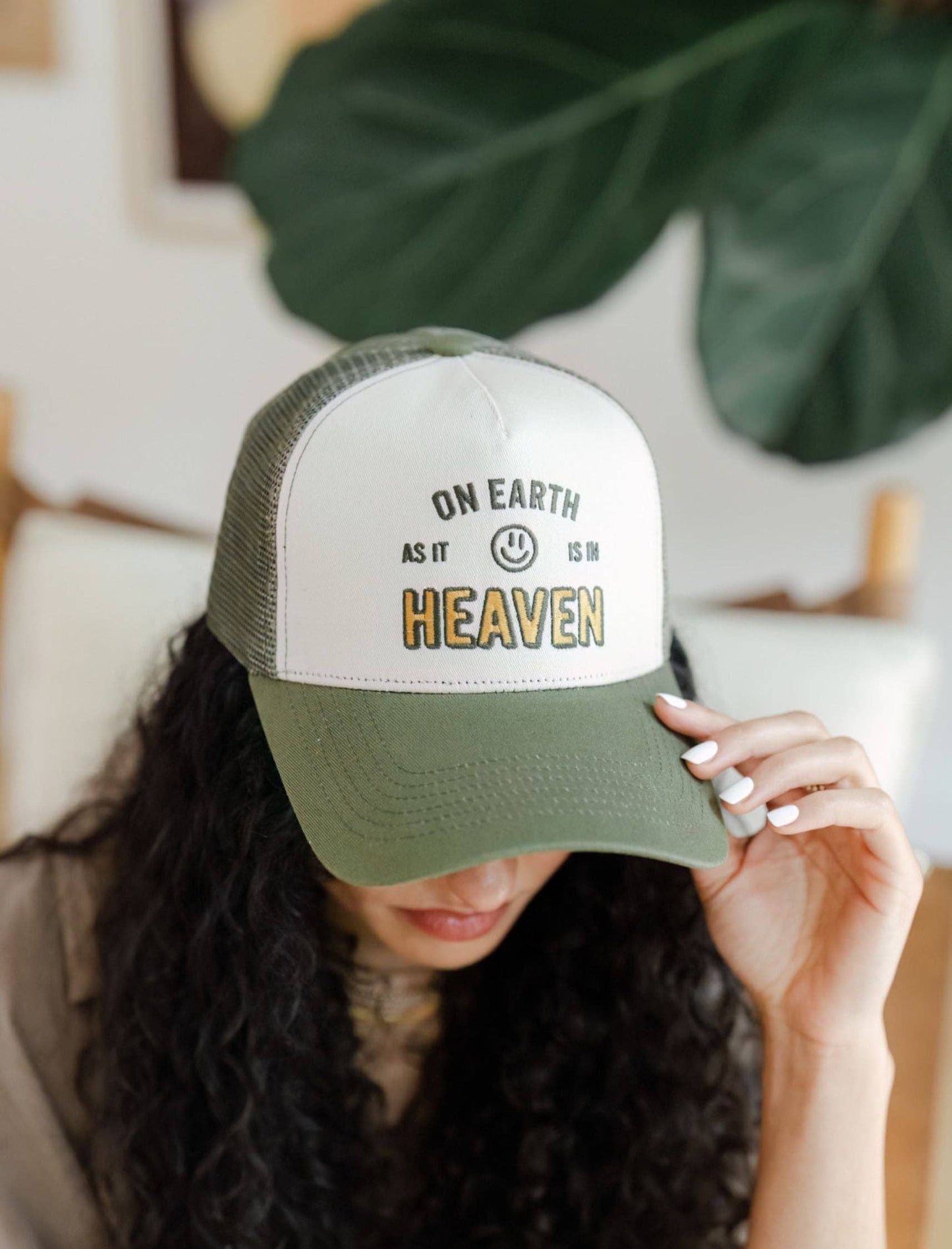 Hat - On Earth as it is in Heaven