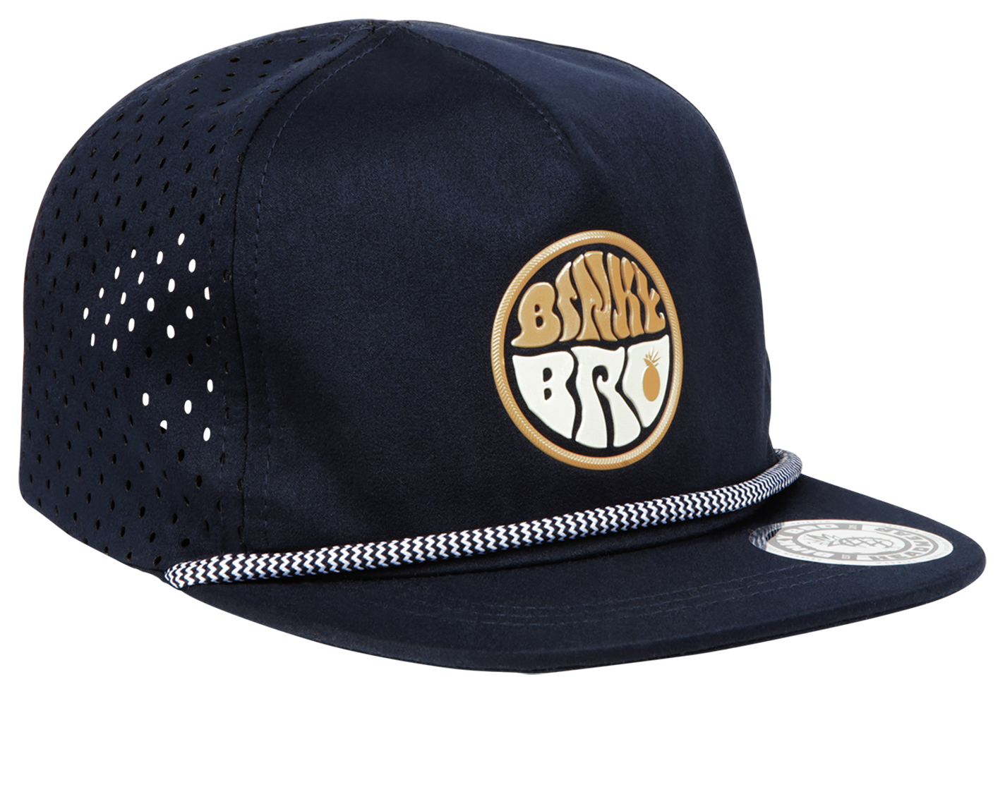 El Capitan Blue Hat - Infant