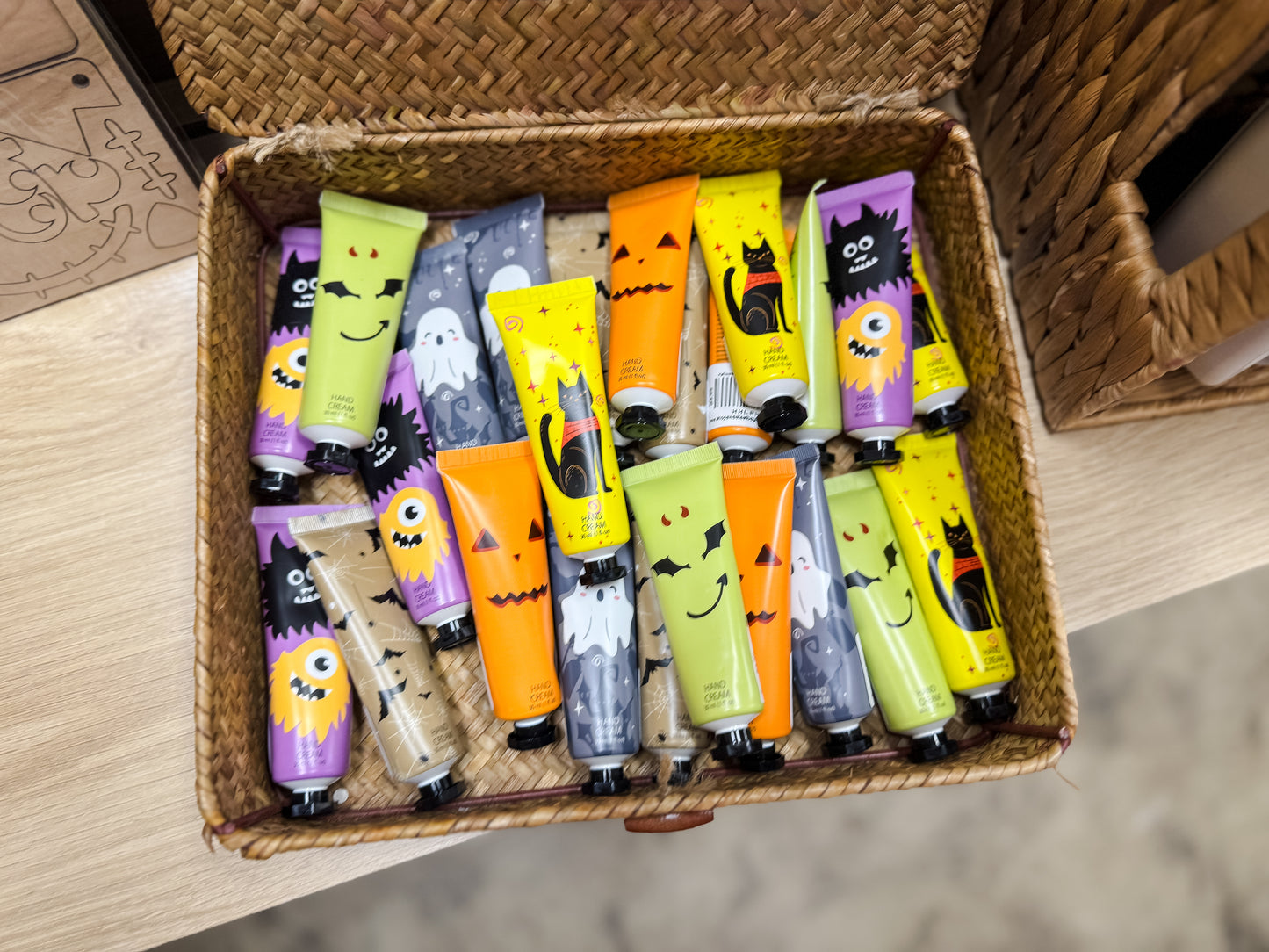 Halloween Hand Cream - Various
