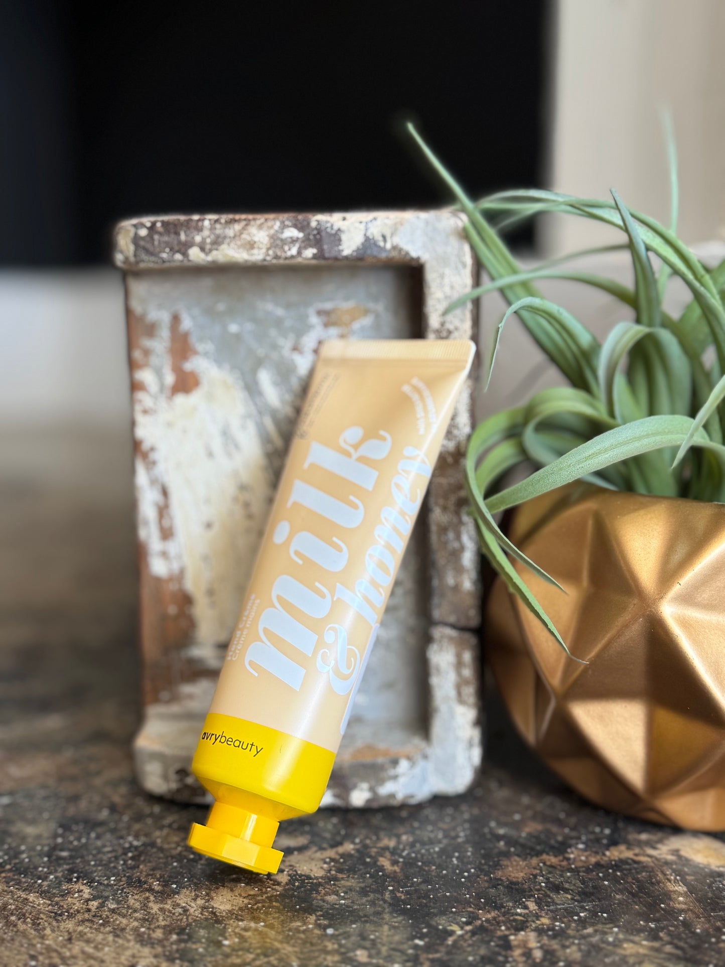 Shea Butter Lotion - Milk & Honey