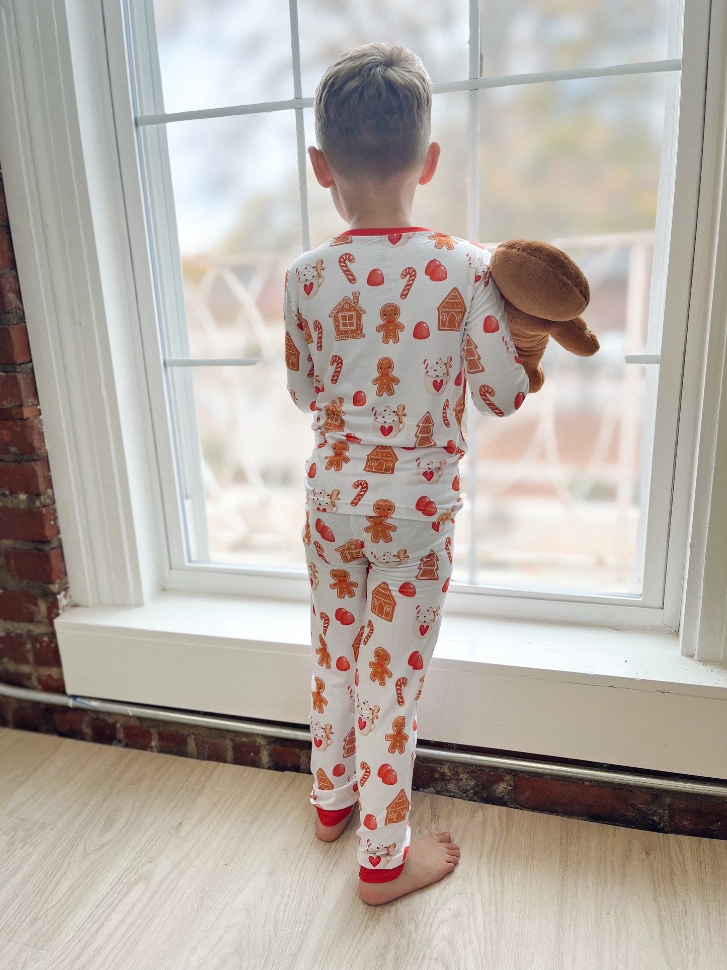 Gumdrops - Bamboo Two-Piece