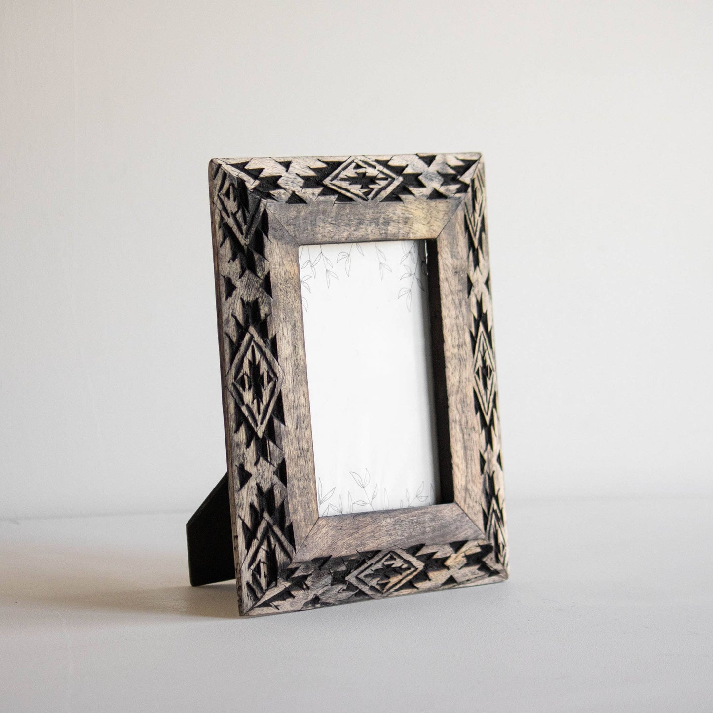 4'' x 6'' Southwestern Photo Frame