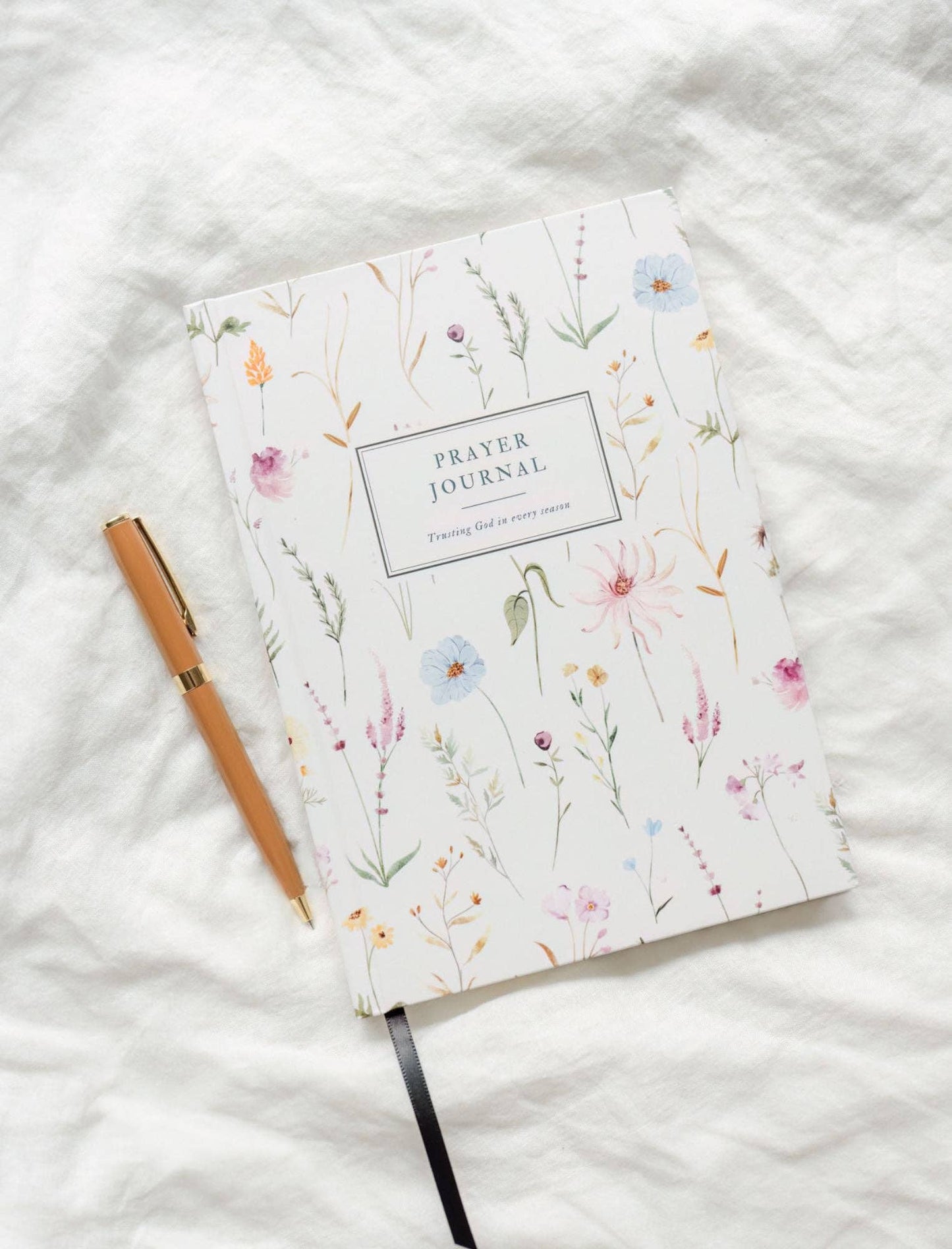 Hardcover Journal - Prayer