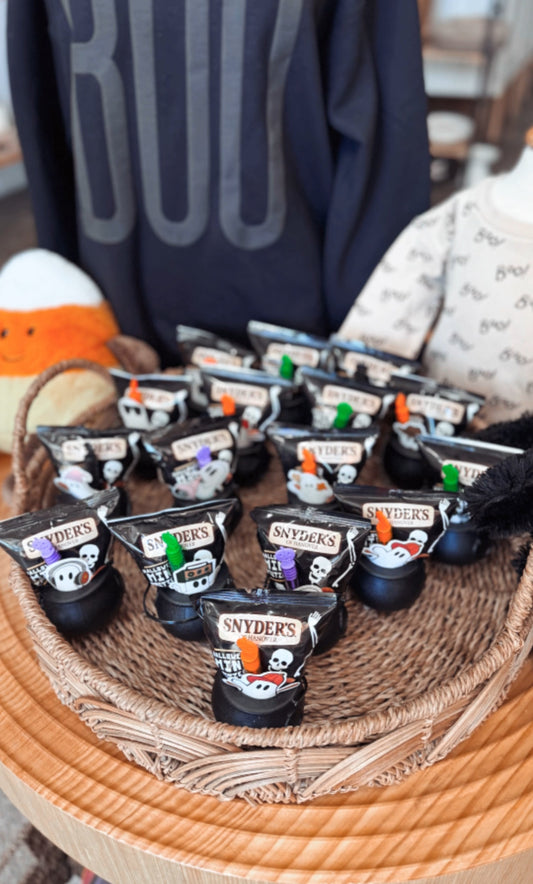 Cauldrons - Magic filled