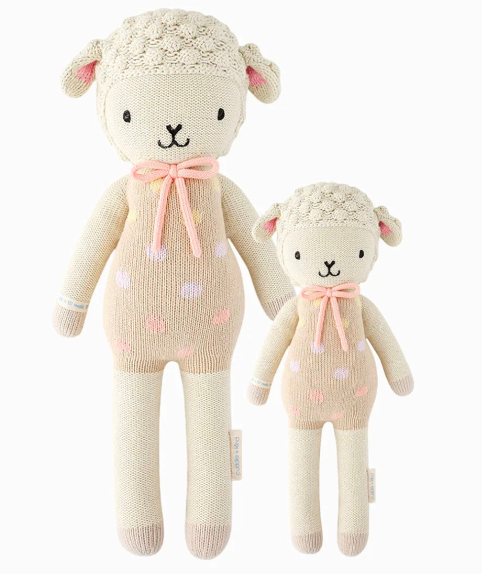 Lucy the Lamb