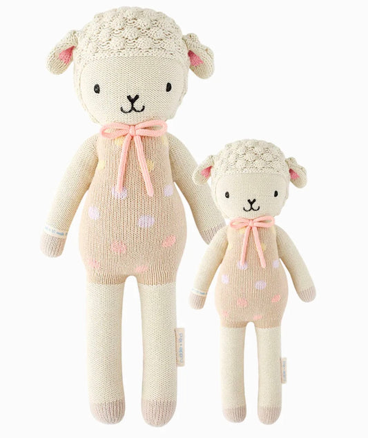 Lucy the Lamb