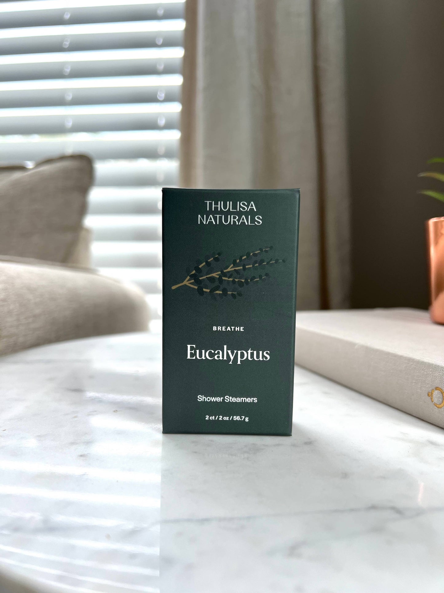Shower Steamers - Eucalyptus