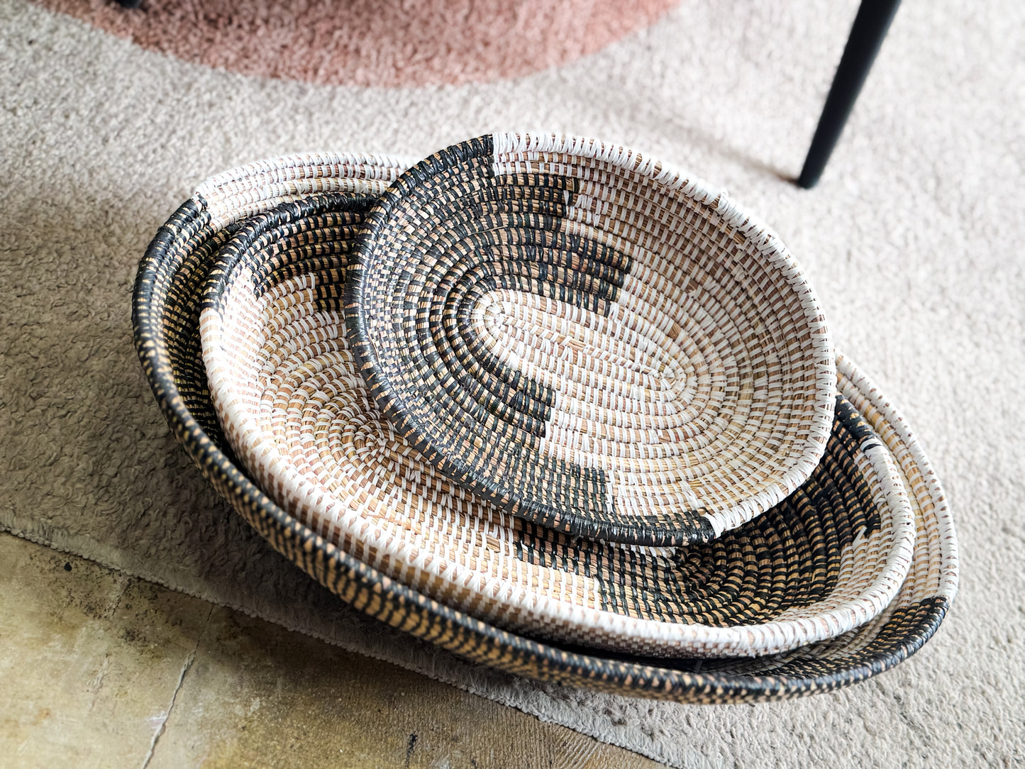 Handwoven Tray - Large