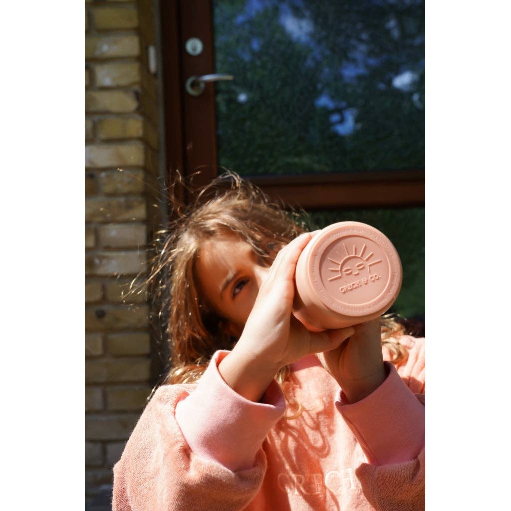 Twist + Go Thermo Water Bottle | Sunset