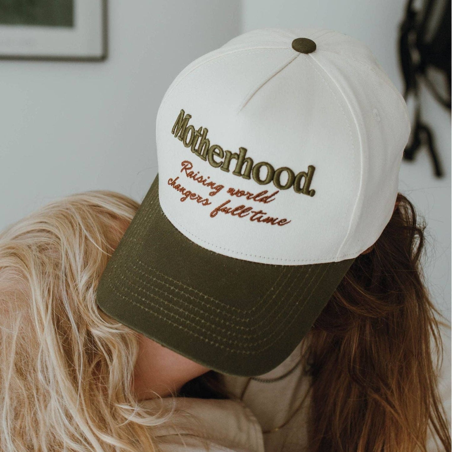 Trucker Hat: Motherhood