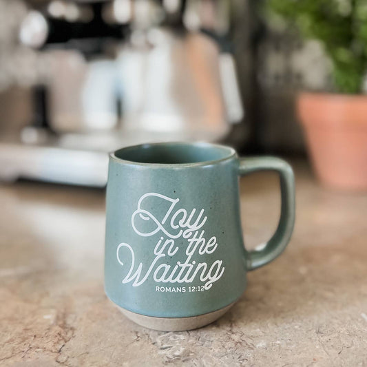 Mug - Joy in the Waiting