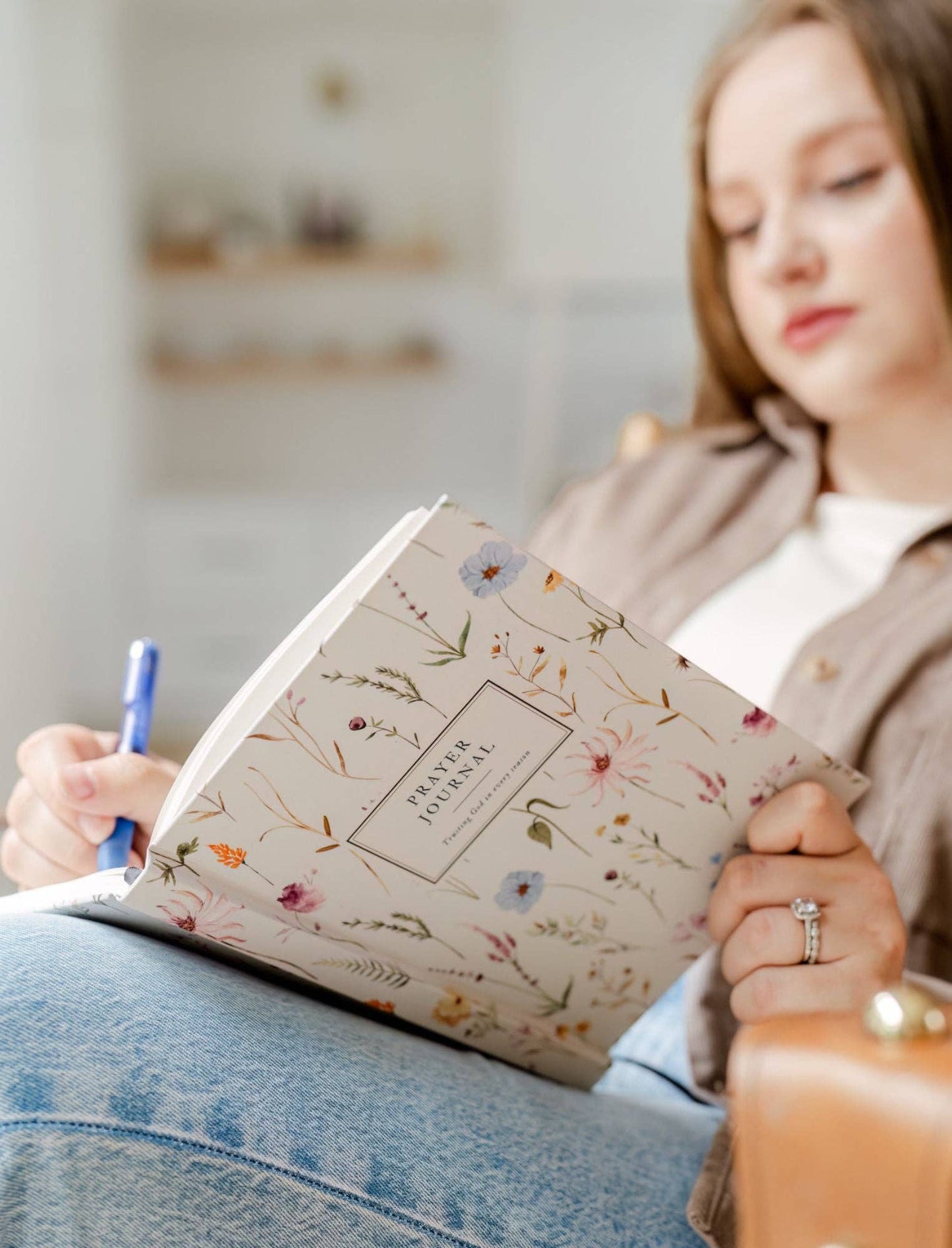 Hardcover Journal - Prayer
