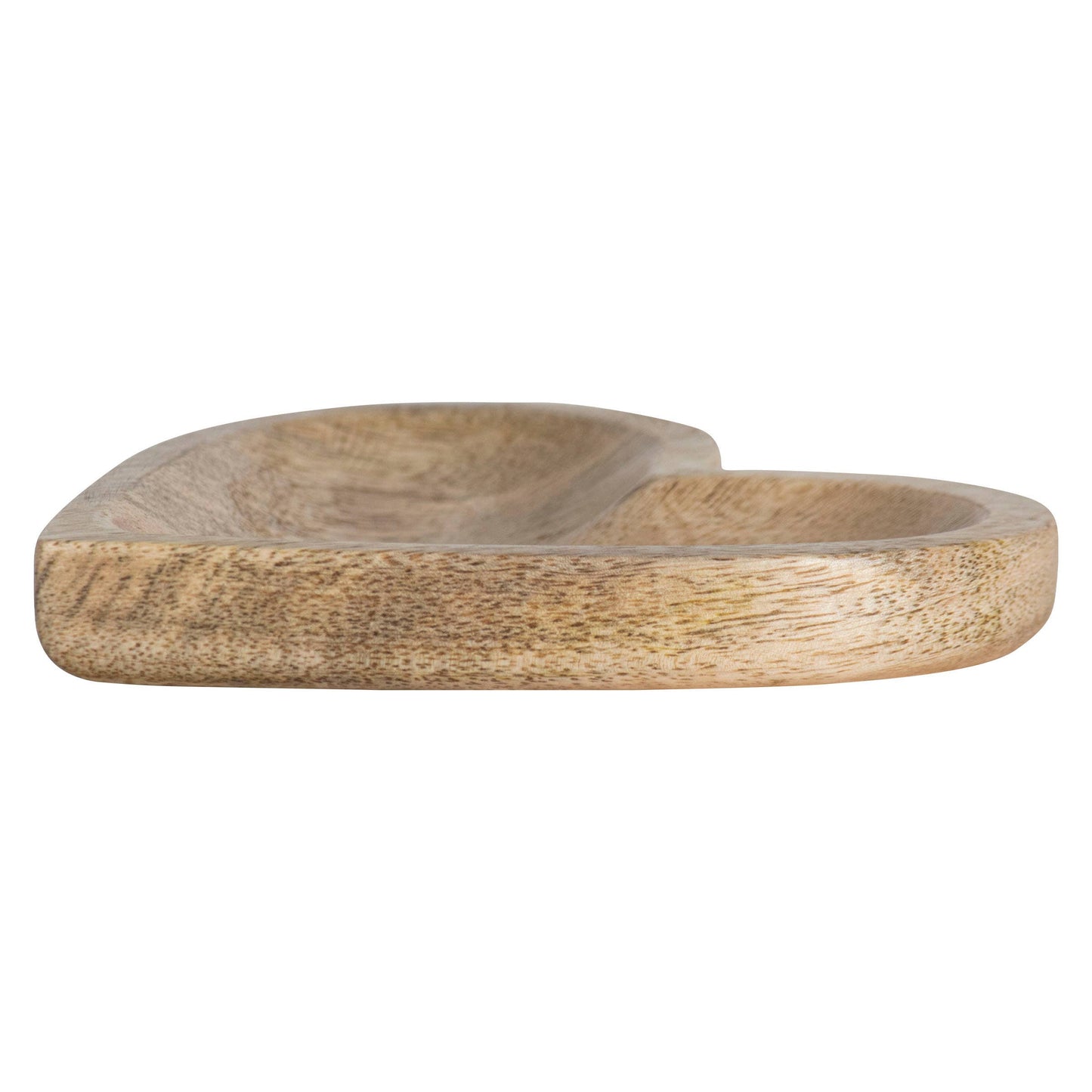 Hazel Heart Trinket Dish