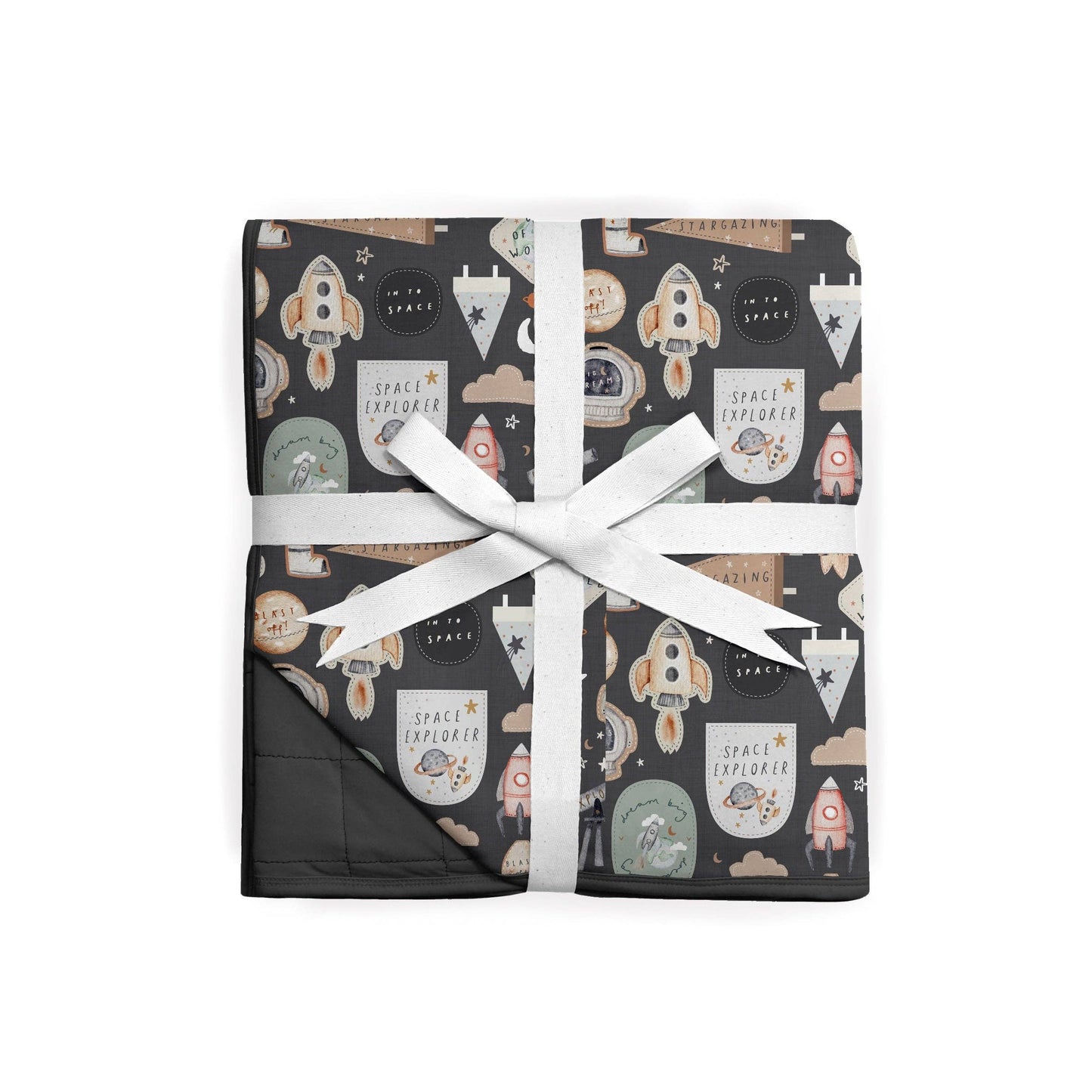 Quilted Blanket - Out of this World