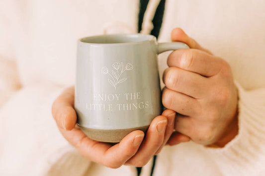 Mug - Enjoy the Little Things