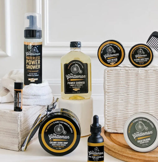 Beard Oil - Gentleman