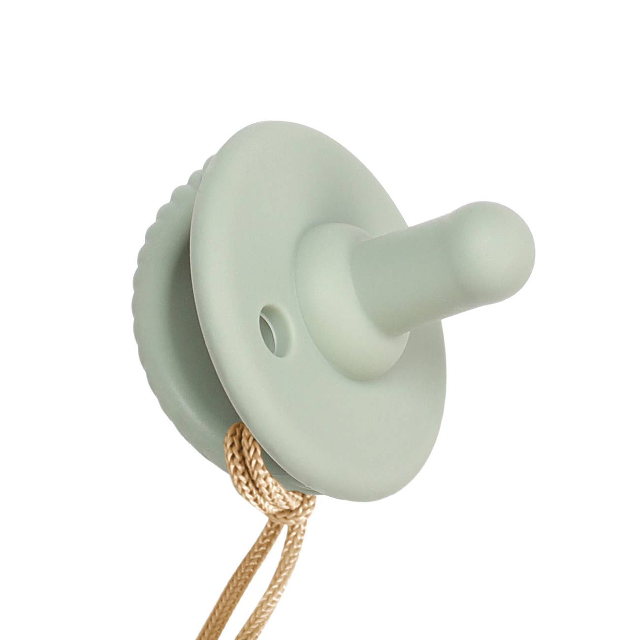 Sweetie Pal Plush & Pacifier - Ash the Mushroom