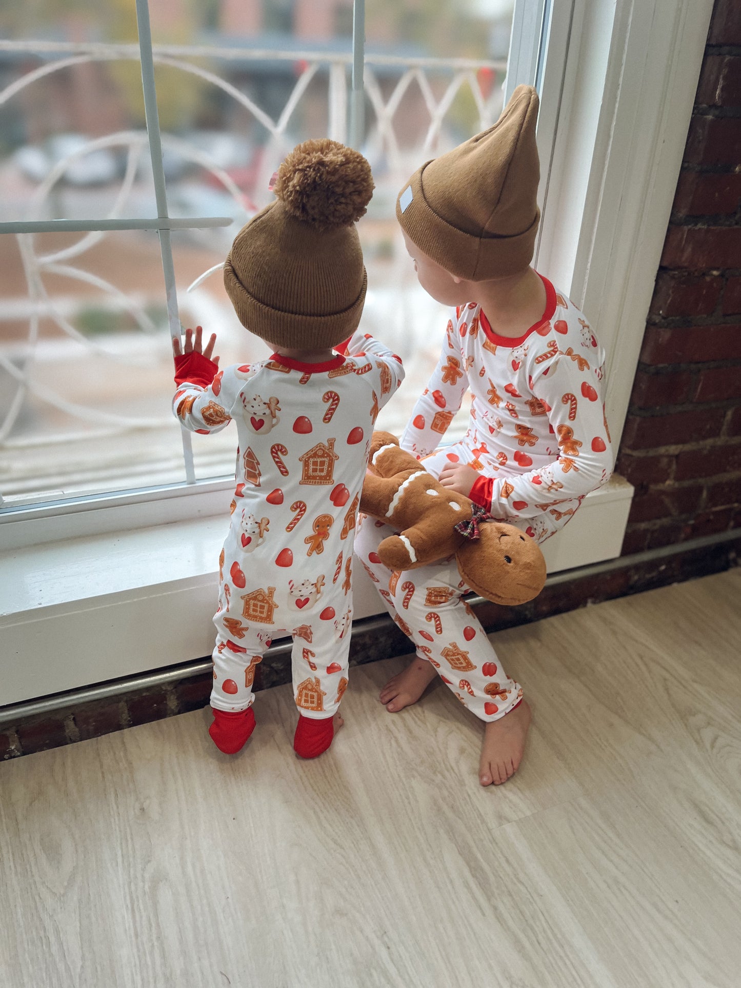 Gumdrops - Bamboo Two-Piece