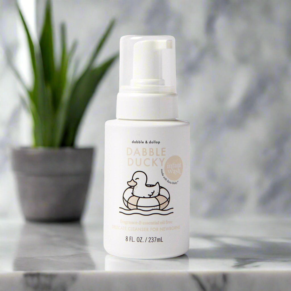 Fragrance Free Infant Wash