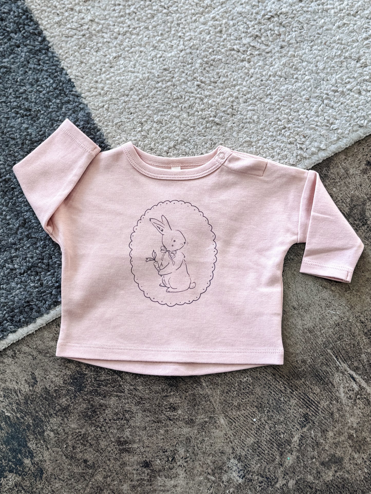 Bunny Long Sleeve T-shirt