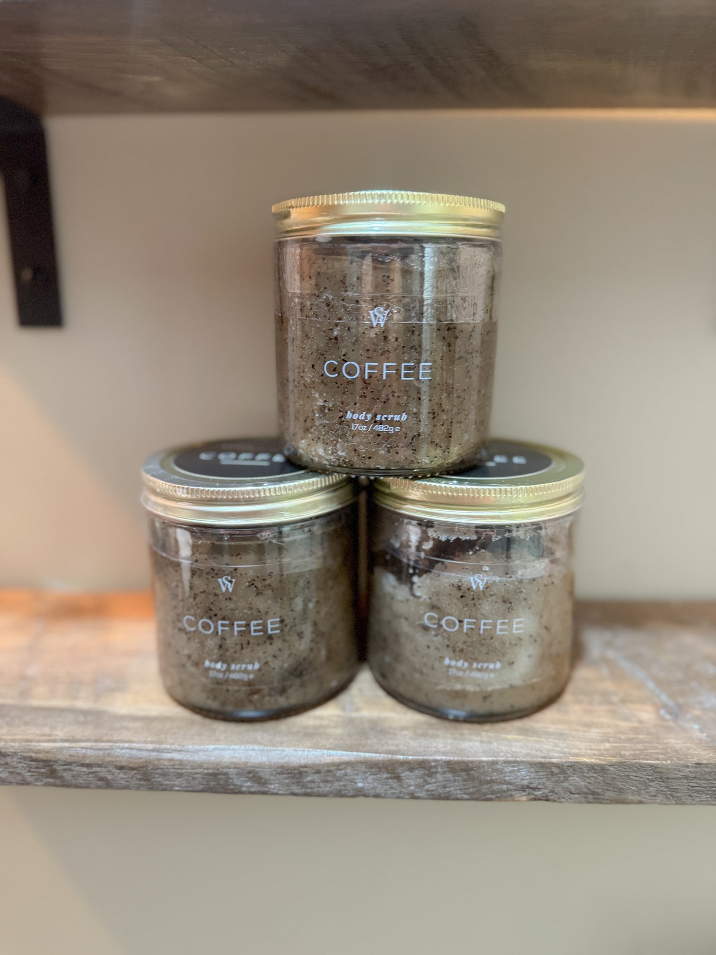 Body Scrub - Coffee