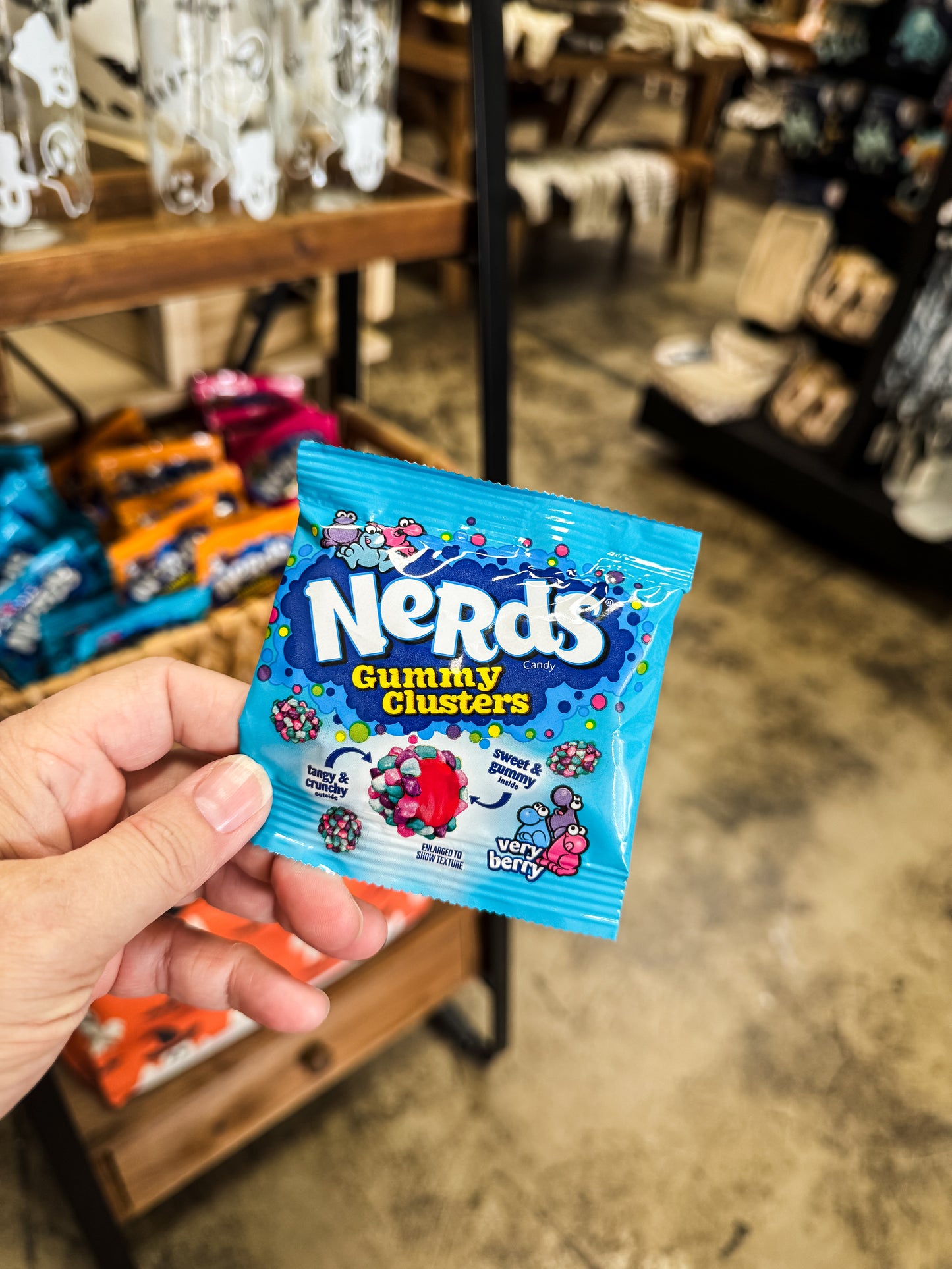 Nerds - Halloween Theme