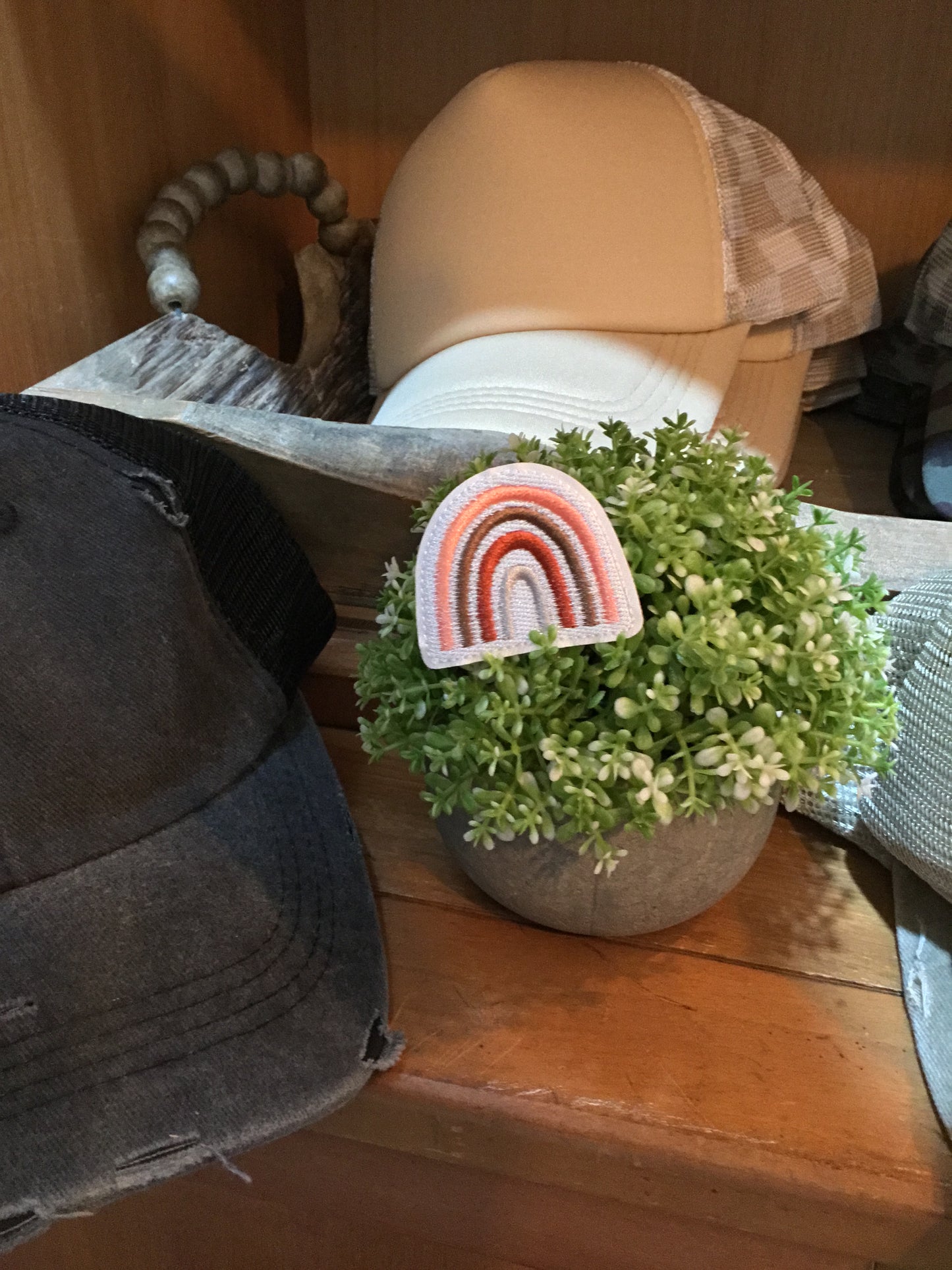 Hat Patch - Rainbow