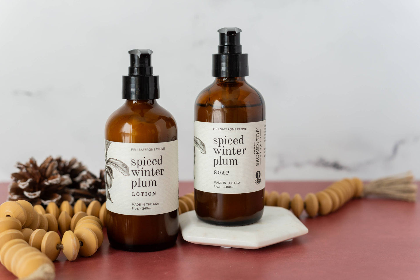 Lotion - Spiced Winter Plum
